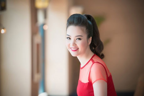 Hoa hậu, Á hậu Việt Nam khoe sắc - 8 Nhan sắc của Á hậu ngày càng sắc sảo, mặn mà