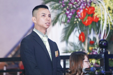 Bảo Ngọc Vietnam’s Got Talent giành giải nhất khiêu vũ thiếu nhi - 1 Kiện tướng dancesport Chí Anh