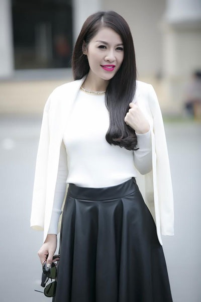 Ca sĩ Quế Vân muốn hướng đến hình ảnh nghệ sĩ tích cực - 9 Quế Vân cho biết, cô muốn hướng đến hình ảnh nghệ sĩ tích cực hơn trong mắt công chúng