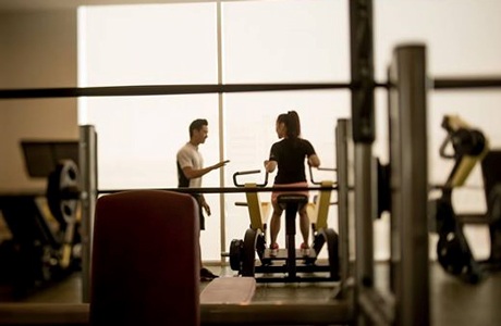 Vui đón giáng sinh, ngập tràn quà tặng tại Thăng Long Number One - 2 Phòng tập Gym với huấn luyện viên cá nhân