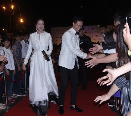 Lễ trao giải LHP Quốc tế Hà Nội lần III