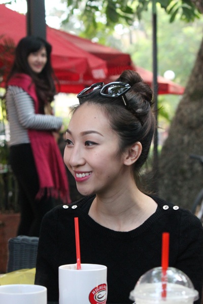 Lều Phương Anh chia sẻ sẽ lập gia đình trong khoảng thời gian từ 35-40 tuổi