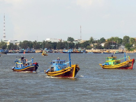 Tuần lễ tôn vinh văn hóa biển đảo Việt Nam