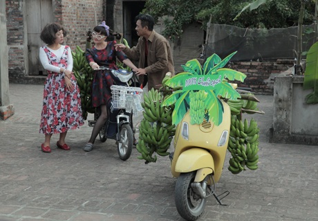 Vân Dung cạnh tranh "cua trai" với Thúy Nga - 7 <b style=mso-bidi-font-weight:
normal>