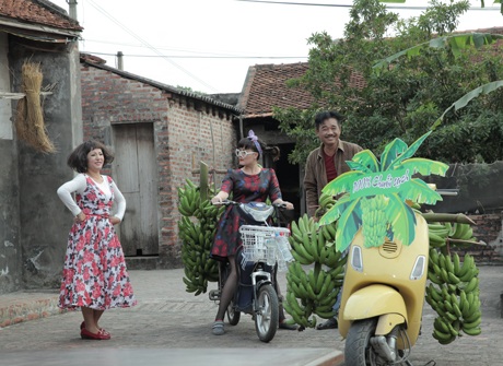 Vân Dung cạnh tranh "cua trai" với Thúy Nga - 8 <b style=mso-bidi-font-weight:
normal>