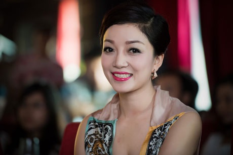 Phạm Thu Hà và “cuộc cách mạng” hát với Đàm Vĩnh Hưng - 1 Ca sĩ Phạm Thu Hà sẽ lần đầu song ca với Đàm Vĩnh Hưng trong liveshow sắp tới