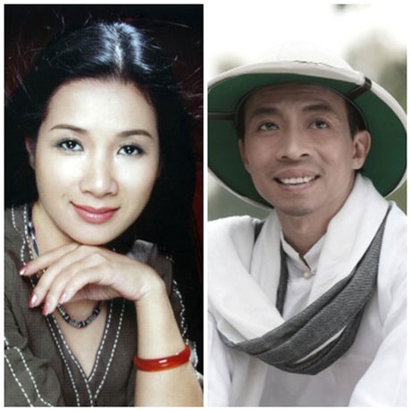 Ba cặp song ca vàng tái ngộ trong nỗi nhớ hào hùng - 1 Trong