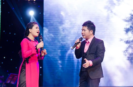 Anh Thơ ra mắt liveshow “Tình xa khơi” - 2 Trọng Tấn là một trong những khách mời của liveshow Anh Thơ