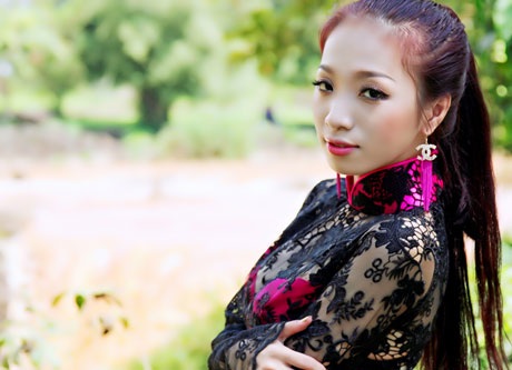 Nhạc sĩ Huỳnh Hiền đầu tư tiền tỷ cho người đẹp Lý Thư Kiều - 4 <b style=mso-bidi-font-weight:
normal>Hà Thanh