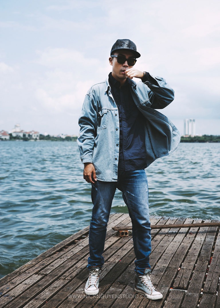 Lê Vũ Bình đang có sự lột xác
mạnh mẽ về giọng hát