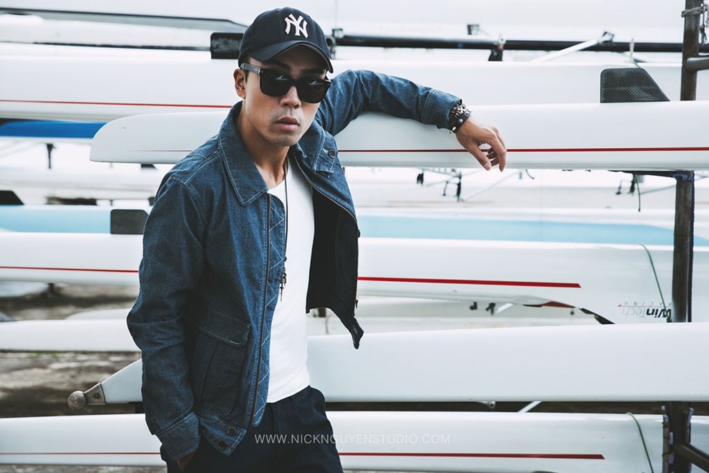 Anh thực hiện minishow đêm 9/1 tới tại Hà Nội