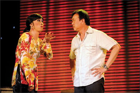 Đàm Vĩnh Hưng lần đầu tham gia Xuân Phát tài - 4 Hoài Linh- Chí Tài