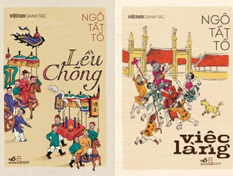 “Chúng tôi không vi phạm quyền nhân thân của cố nhà văn Ngô Tất Tố” - 2 Tác phẩ