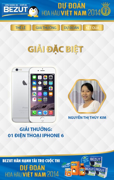 Đã tìm ra chủ nhân may mắn nhất sở hữu chiếc iPhone 6
