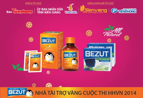 Thực phẩm chức năng Viên ngậm ho BEZUT không đường