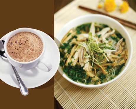 Bữa sáng ấn tượng tại “Quán Ăn Ngon” - 1 Bữa sáng ngon miệng tại không gian văn hóa ẩm thực