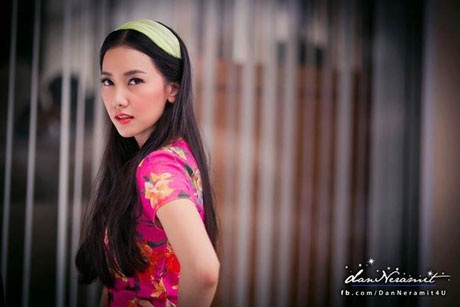 Chết mê với body rực lửa của đệ nhất mỹ nhân Thái Lan - 12 Sự nghiệp cùng tài, sắc của Noon là điều mơ ước của
nhiều cô gái