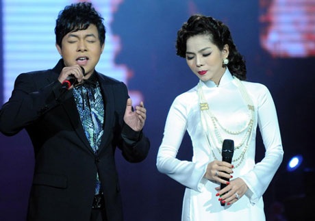 “Huyền thoại âm nhạc châu Á” Mỹ Tâm tham gia Xuân Phát tài 5 - 4 Quang Lê- Lệ Quyên