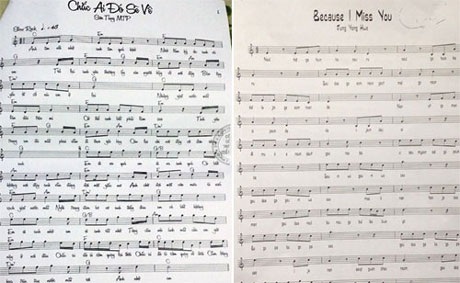“Chắc ai đó sẽ về” phải thay beat mới được lưu hành - 2 Ca khúc Chắc ai đó sẽ về bị cho rằng đạo lại ca khúc