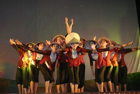8 sự kiện văn hóa nổi bật 2014 - 2 Dân ca Ví, Giặm
Nghệ Tĩnh (Ảnh ST)