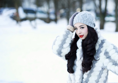 Thúy Hằng và khoảnh khắc đẹp giữa mùa đông Moscow - 11 <b style=mso-bidi-font-weight:
normal>