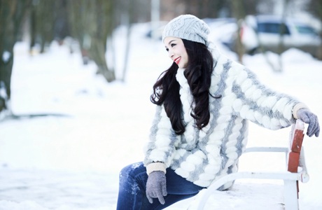Thúy Hằng và khoảnh khắc đẹp giữa mùa đông Moscow - 9 <b style=mso-bidi-font-weight:
normal>