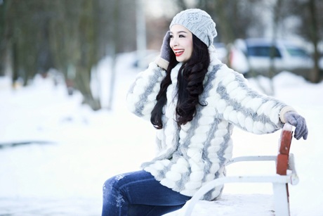 Thúy Hằng và khoảnh khắc đẹp giữa mùa đông Moscow - 10 <b style=mso-bidi-font-weight:
normal>