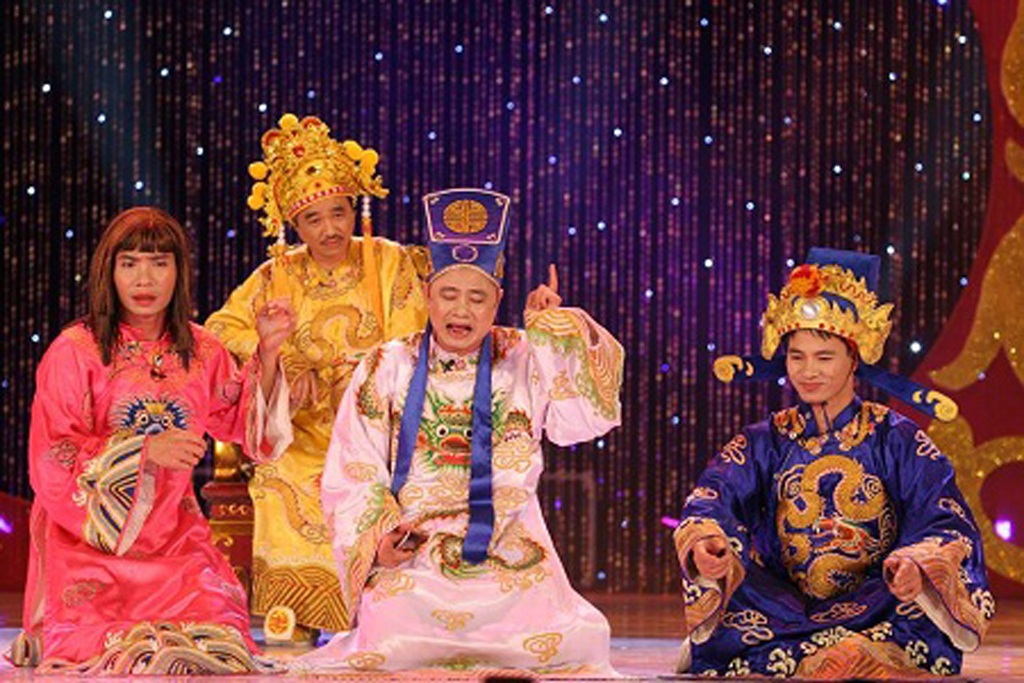Cục Nghệ thuật Biểu diễn sẽ giám sát Táo quân 2015 - 2 Cục NTBD sẽ giám sát Táo quân 2015 đúng quy định pháp luật