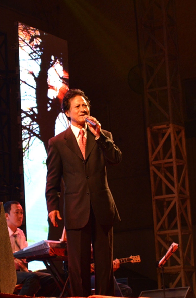 Một số hình ảnh trong
chương trình