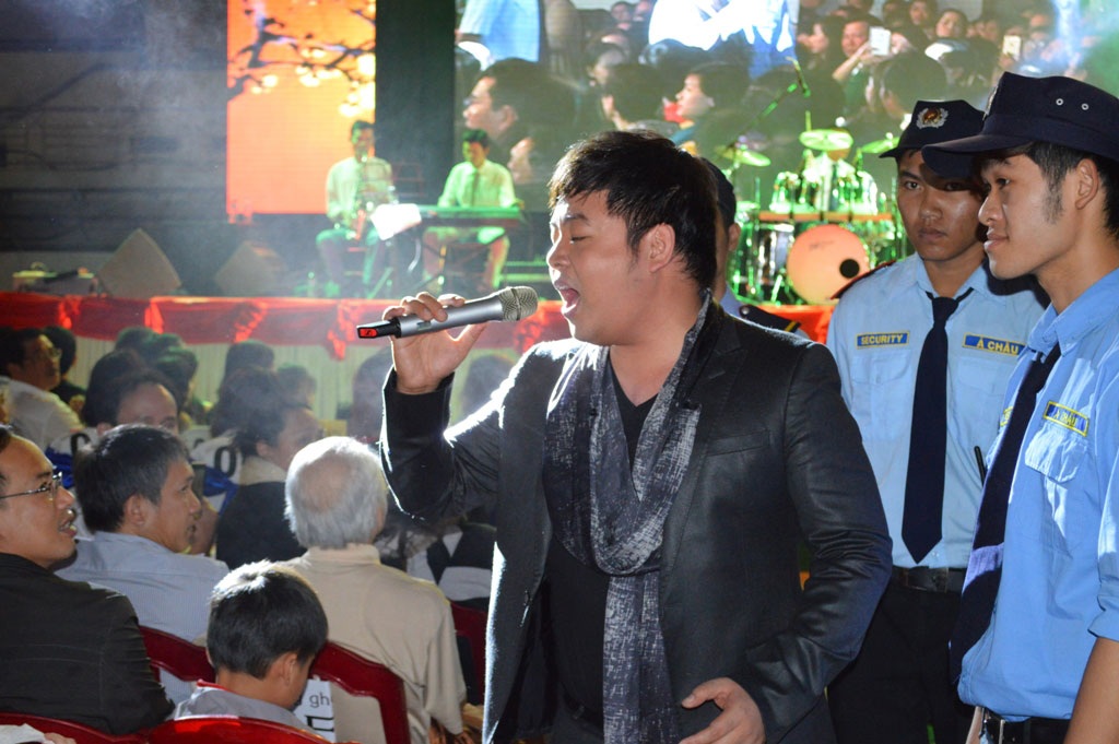 Một số hình ảnh trong
chương trình