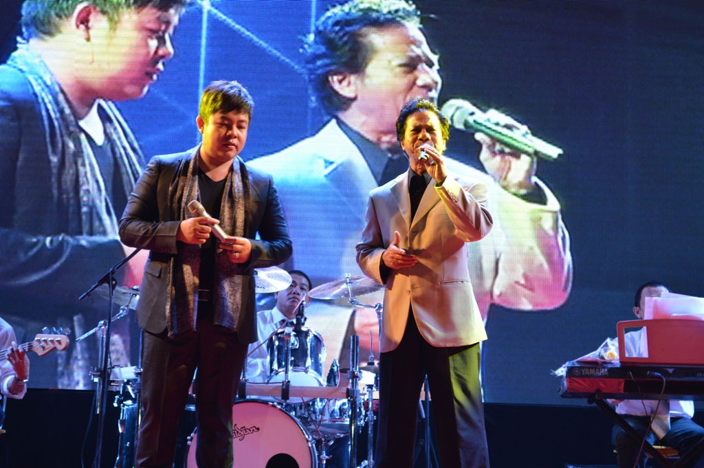 Một số hình ảnh trong
chương trình