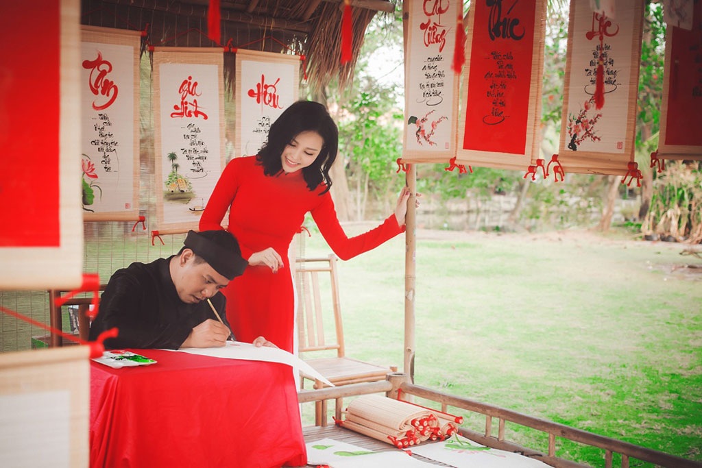 Á hậu Trà Giang khoe vẻ đẹp dịu dàng bên mẹ - 10 <b style=mso-bidi-font-weight:
normal>Hà Thanh