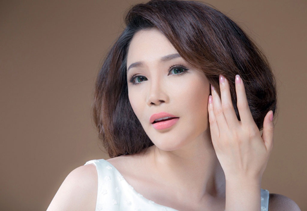Hồ Quỳnh Hương giành “Ca sỹ của tháng” đầu tiên tại Bài hát yêu thích - 4 Hồ Quỳnh Hương sẽ xuất hiện trong liveshow tháng 3 tới của Bài hát yêu thích