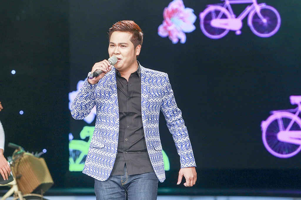 Hồ Quỳnh Hương giành “Ca sỹ của tháng” đầu tiên tại Bài hát yêu thích - 6 Một số hình ảnh khác trong liveshow tháng 2