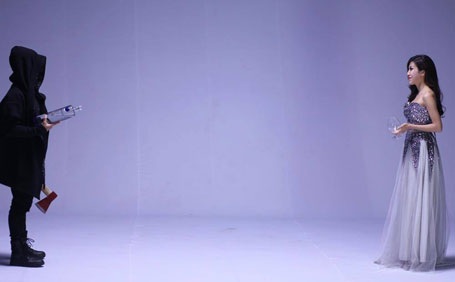 Một số hình ảnh trong MV