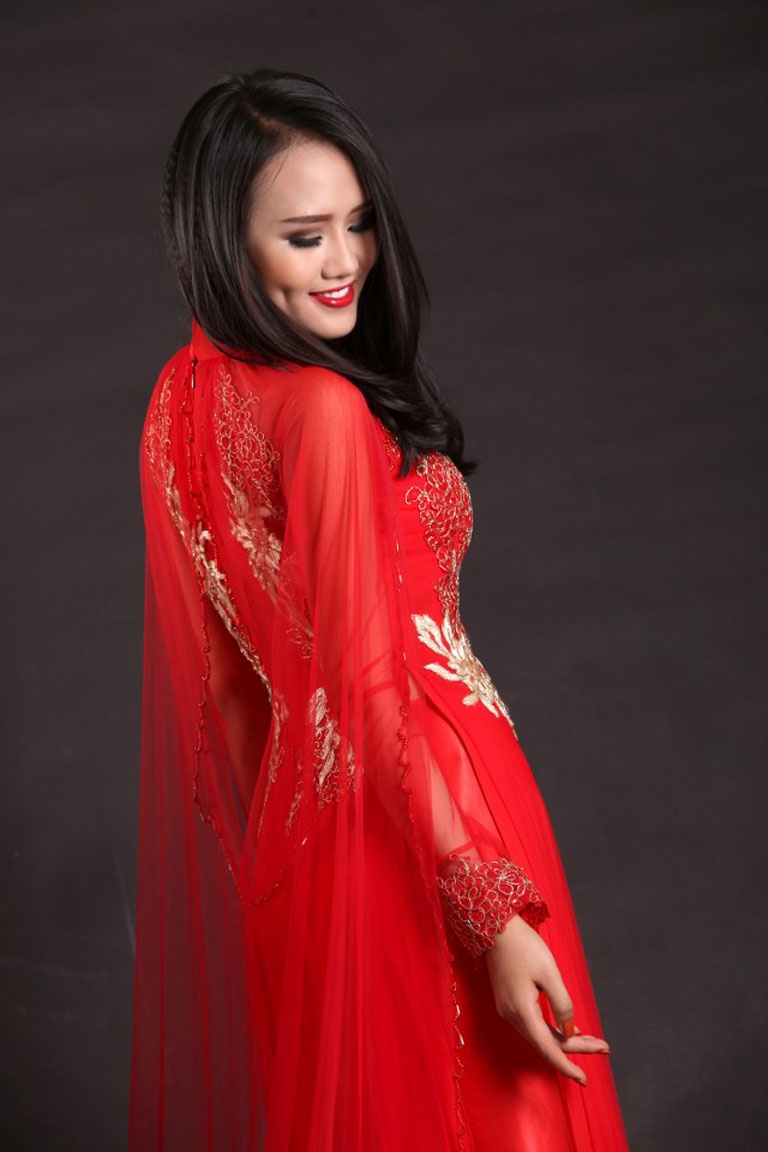 Siêu mẫu Lâm Thùy Anh dự thi Hoa hậu Thế giới người Việt? - 1 Siêu mẫu Lâm Thùy Anh sẽ tham dự cuộc thi sắc đẹp Hoa hậu Thế giới người Việt