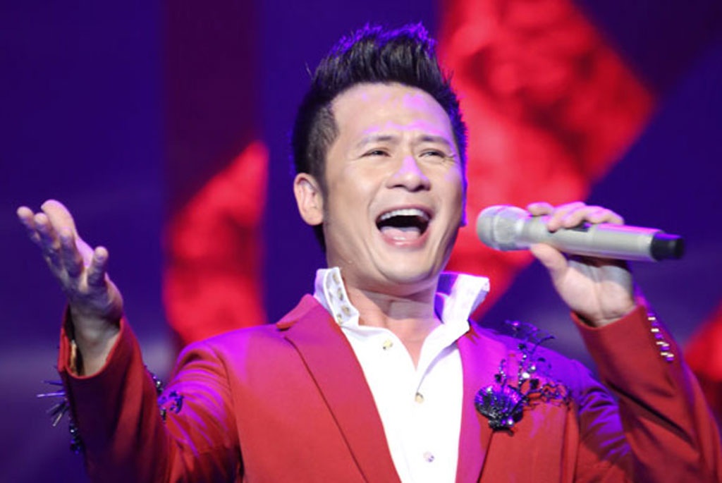 Bằng Kiều, Tuấn Hưng tái hợp trong liveshow tại Hải Phòng - 1 Bằng Kiều lần đầu tái hợp với