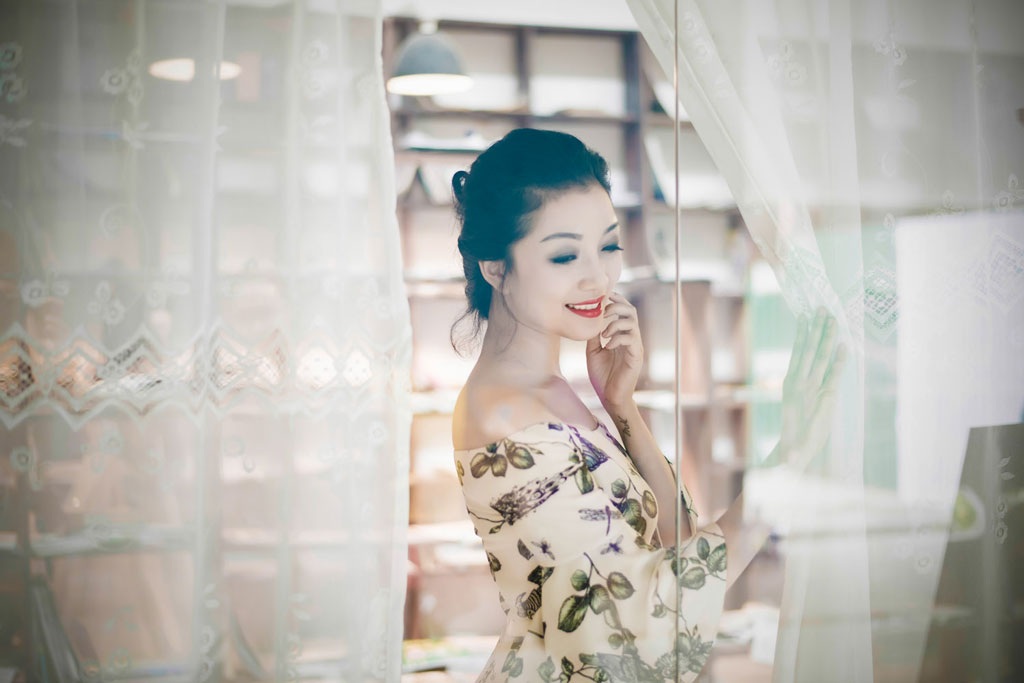 “Hoàng tử Vpop” Hoàng Hải giới thiệu tình khúc mới - 1 Ca sĩ Phạm Thu Hà