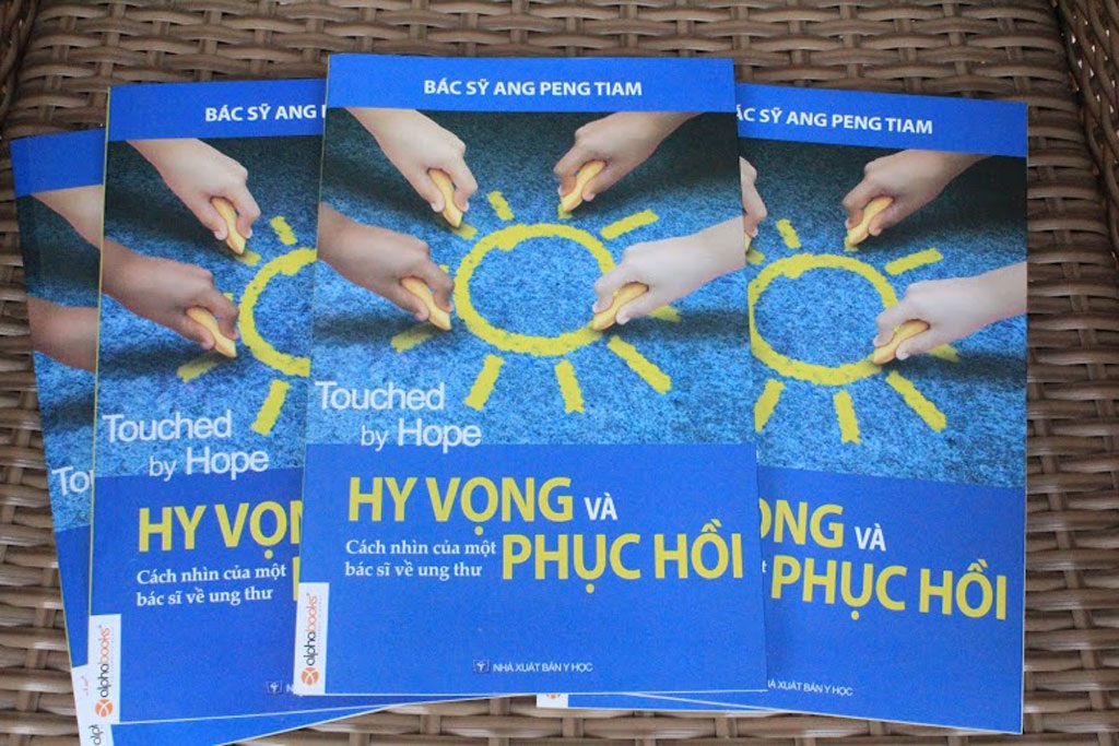 “Hy vọng và Phục hồi” - 1 Cuốn sách mang đến cho độc giả niềm tin và hy vọng