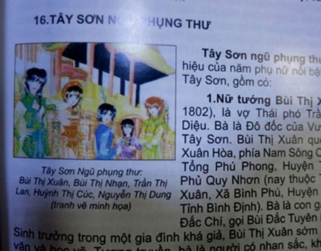 Những vụ sách thiếu nhi khiến người lớn “choáng váng” - 4 Cuốn
