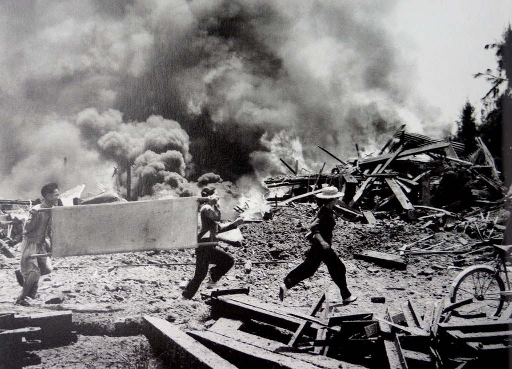 “Giải phóng Sài Gòn” qua những bức ảnh lịch sử