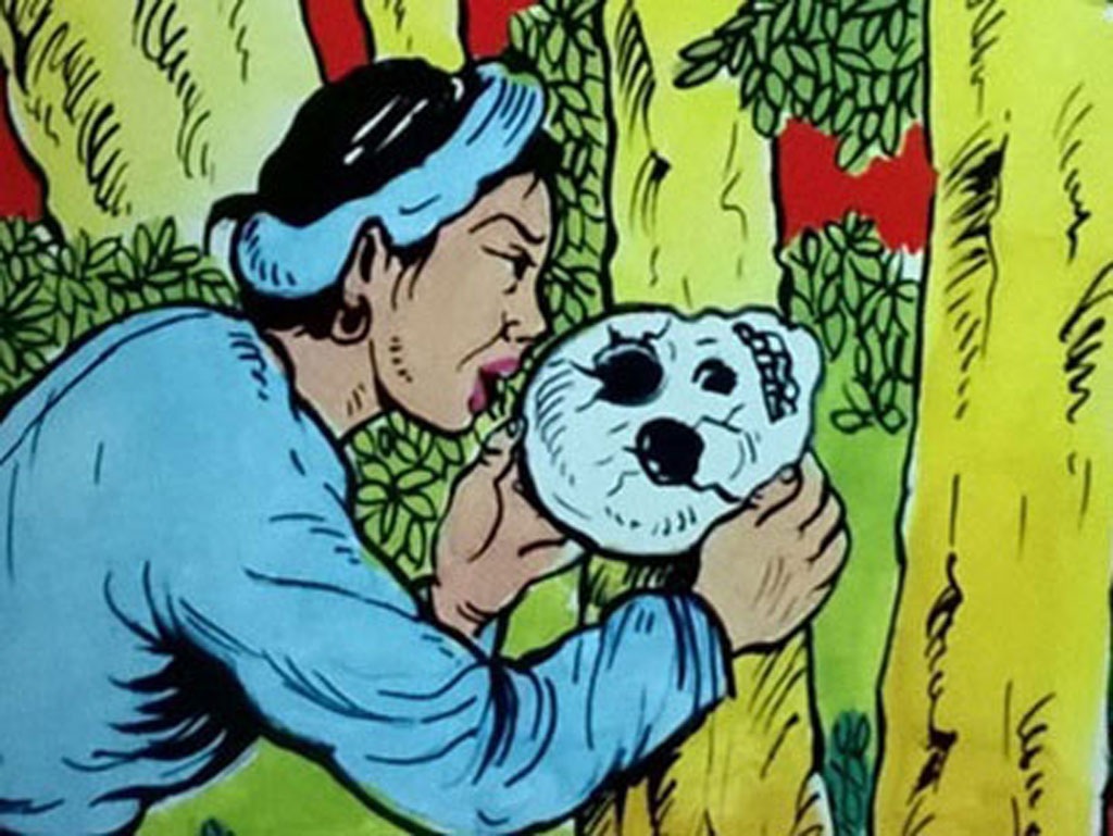 Độc giả lại sốc vì truyện cổ tích có ngôn từ dung tục - 3 Chi tiết biến “sọ dừa” thành “sọ người” trong truyện cổ tích Sọ Dừa khiến công chúng bức xúc
