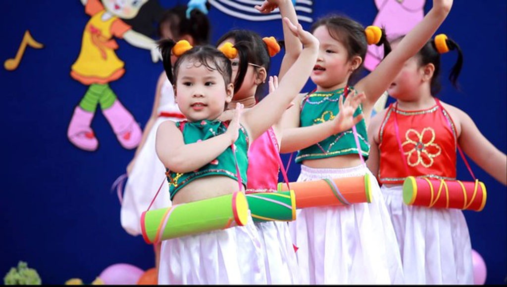 Đằng sau sự “biến mất” của các nhạc sĩ chuyên viết nhạc thiếu nhi - 4 Trẻ em đang cần một đời sống âm nhạc phong phú