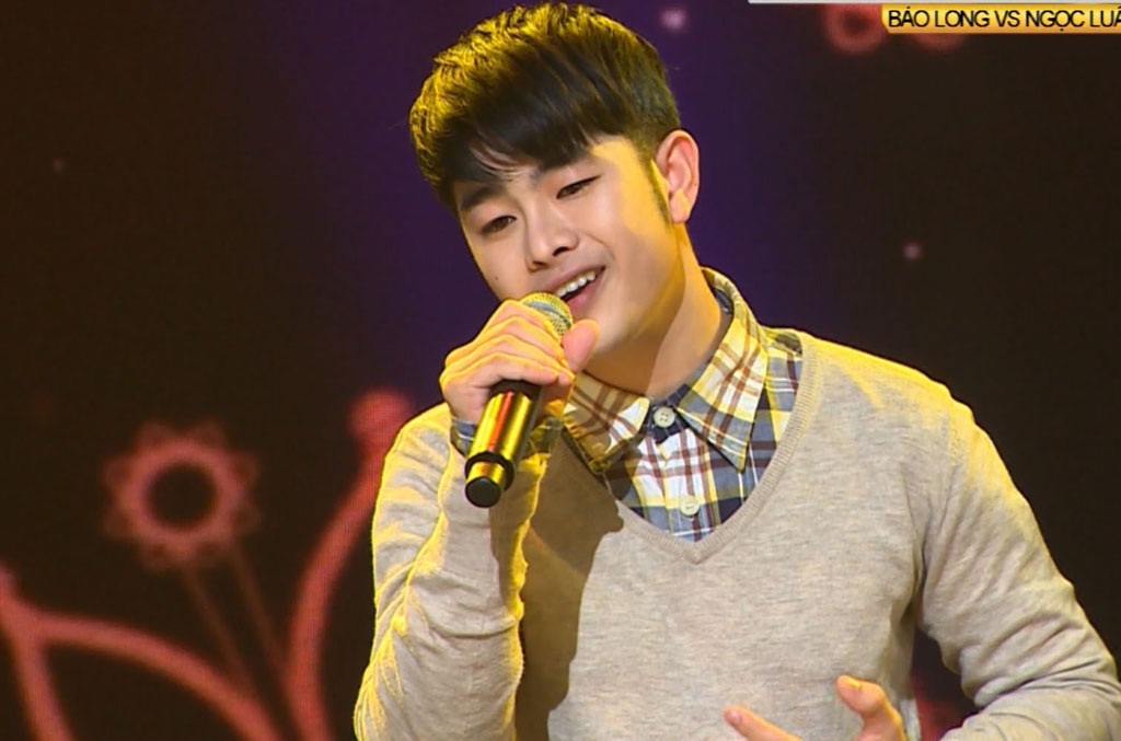 Ca sĩ Loki Bảo Long đã không hoàn thành tốt phần thi vì quá căng thẳng