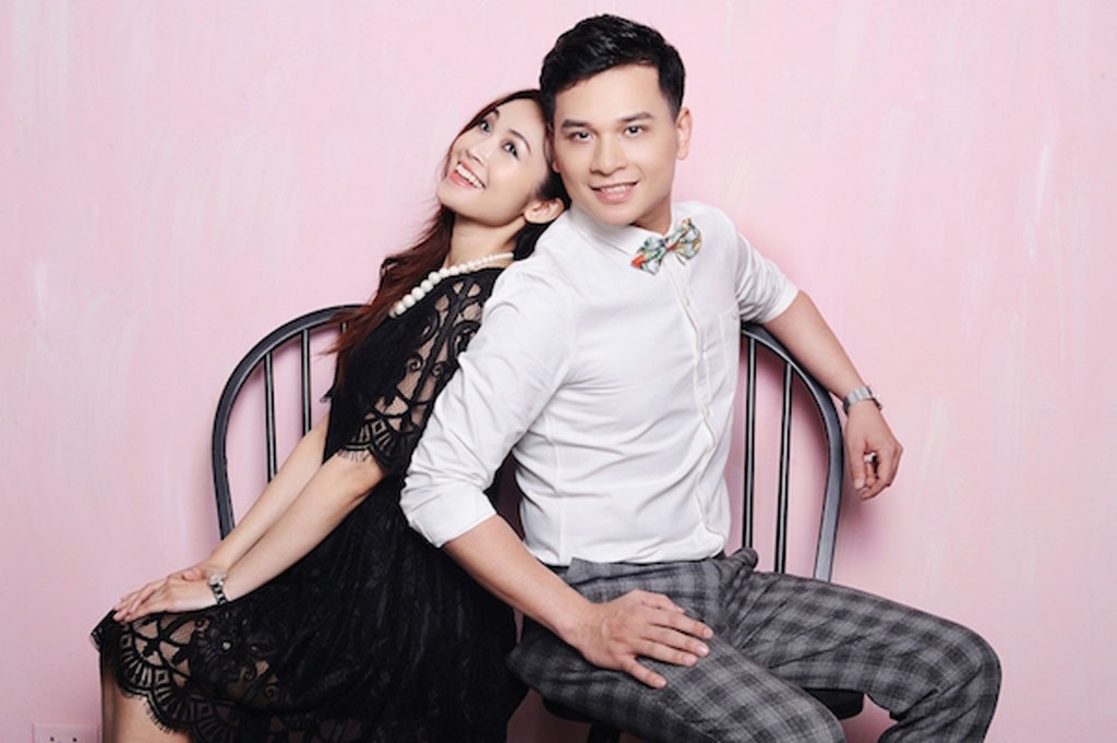 Khoảnh khắc đẹp của MC Danh Tùng và Thùy Linh - 10 <b style=mso-bidi-font-weight:
normal>Hà Thanh