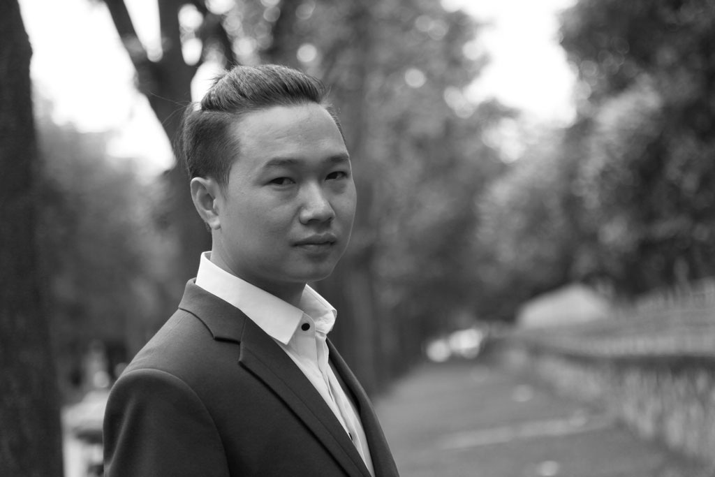 Ca sĩ Vũ Minh Vương ra mắt album dành tặng Bác Hồ kính yêu