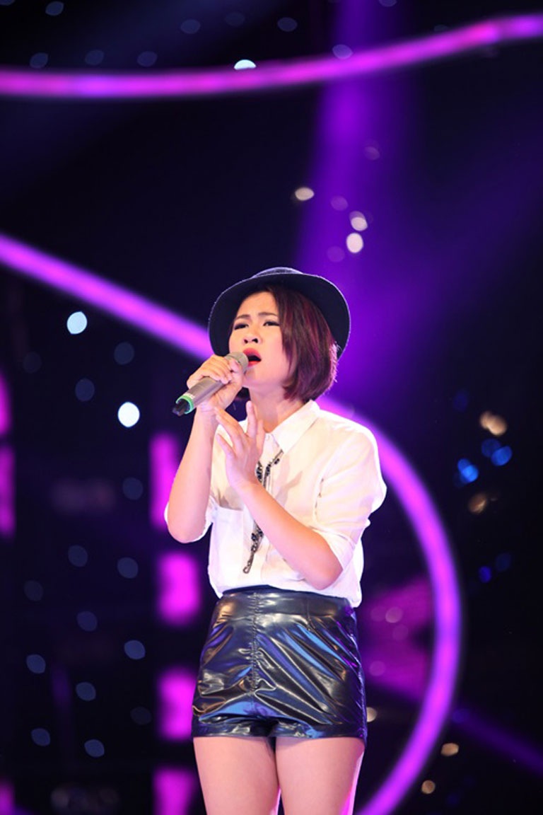 Ai sẽ đăng quang Vietnam Idol 2015? - 2 Hà Nhi