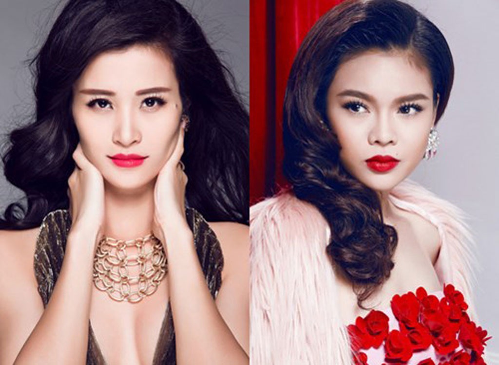Đông Nhi bất ngờ hội ngộ “kỳ phùng địch thủ” Giang Hồng Ngọc - 1 Đông Nhi sẽ hội ngộ Giang Hồng Ngọc trong liveshow tối ngày 19/6