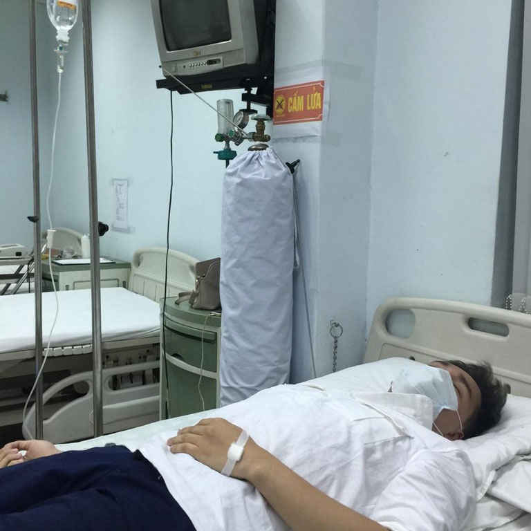 Ca sĩ Trung Quân lên tiếng về nghi vấn anh nhiễm bệnh Mers - 2 Ca sĩ Trung Quân lên tiếng về nghi vấn anh mắc bệnh Mers