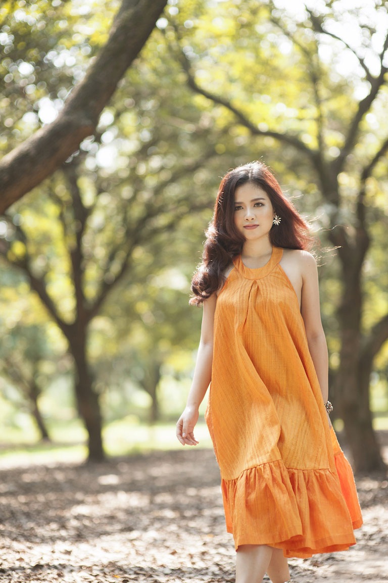 Hoàng Yến ngày càng nữ tính và gợi cảm - 3 <b style=mso-bidi-font-weight:
normal>Hà Thanh
